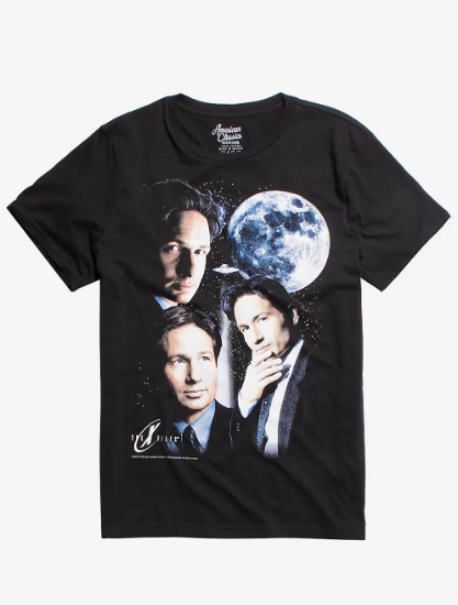 x-files merchandise x-files merchandise